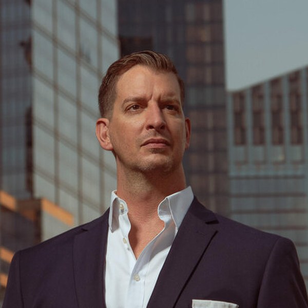 Andrew Potter, founder of Intelligent Harvest