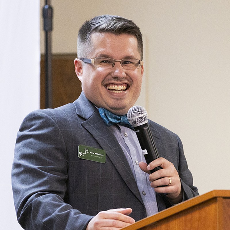 Rob Wheeler